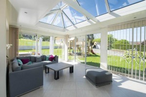 avantages et inconvénients d'une veranda aluminium